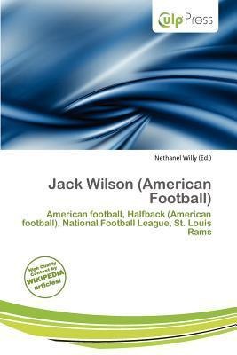 Jack Wilson (American Football)