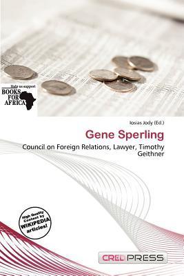 Gene Sperling
