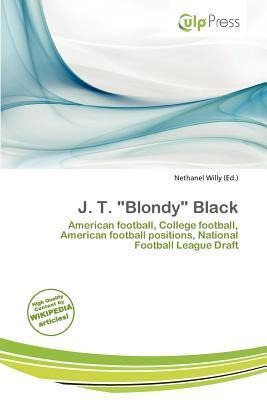 J. T. 'Blondy' Black