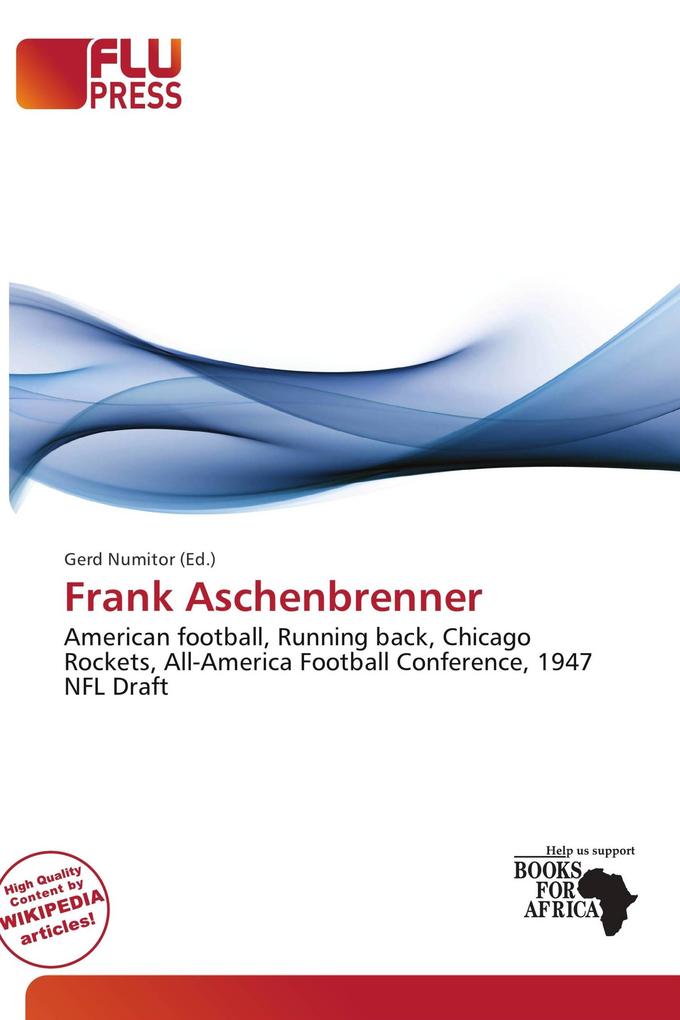 Frank Aschenbrenner