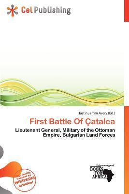 First Battle Of Çatalca