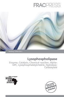 Lysophospholipase