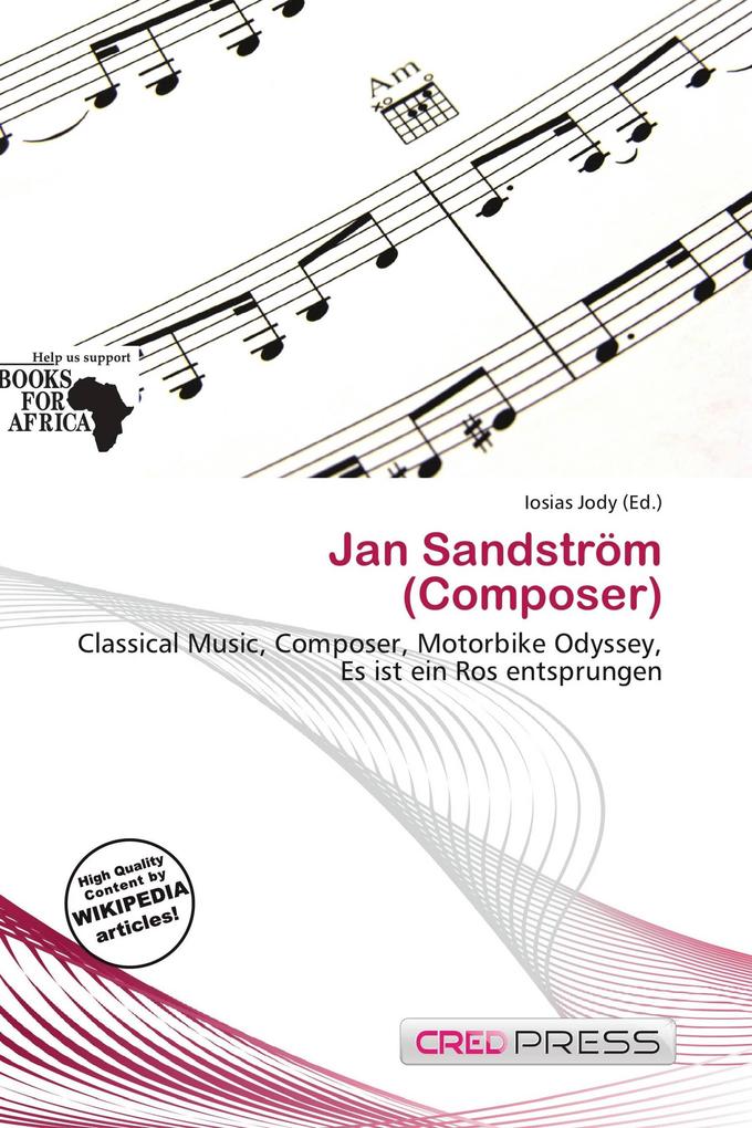 Jan Sandström (Composer)