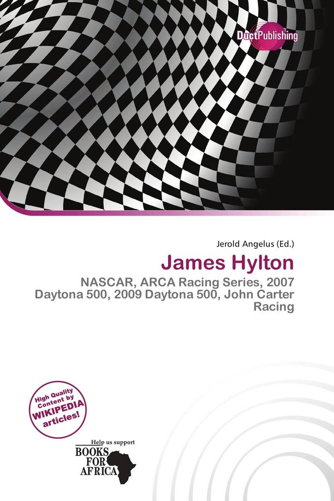 James Hylton
