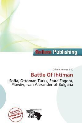 Battle Of Ihtiman