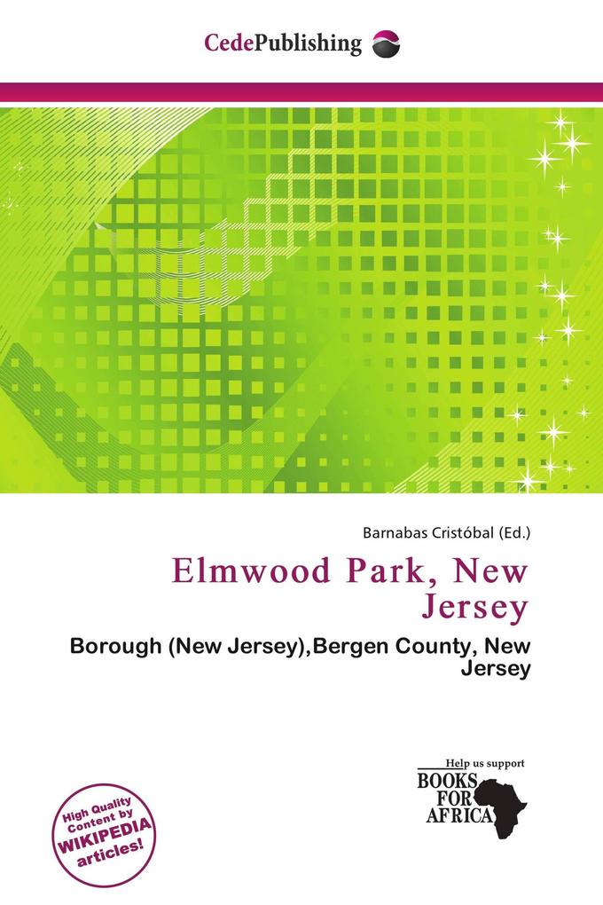 Elmwood Park New Jersey