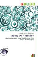 Battle Of Koprukoy