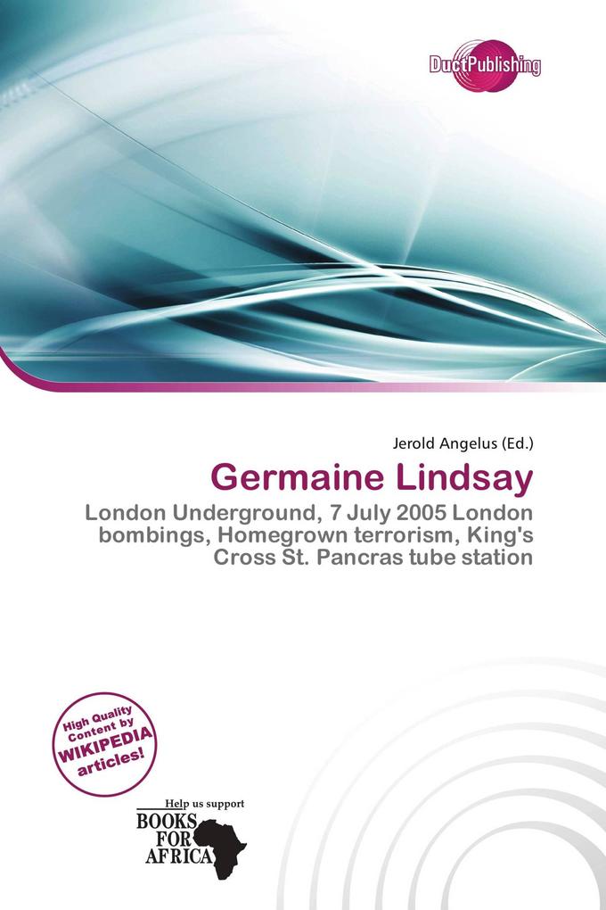 Germaine Lindsay
