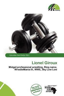 Lionel Giroux