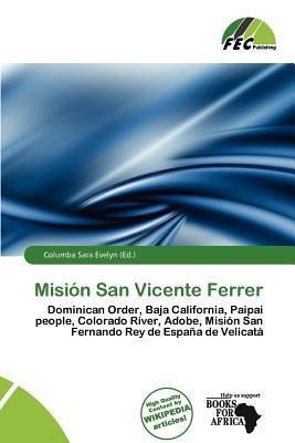 Misión San Vicente Ferrer
