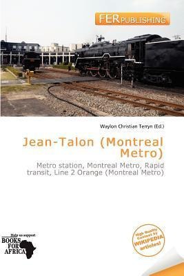 Jean-Talon (Montreal Metro)