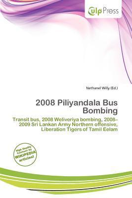 2008 Piliyandala Bus Bombing