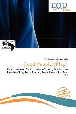 Good People (Play)
