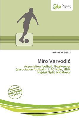 Miro Varvodi
