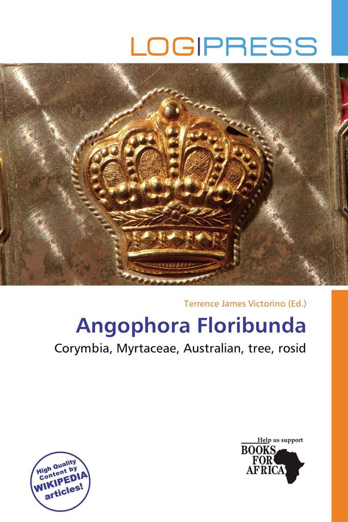 Angophora Floribunda