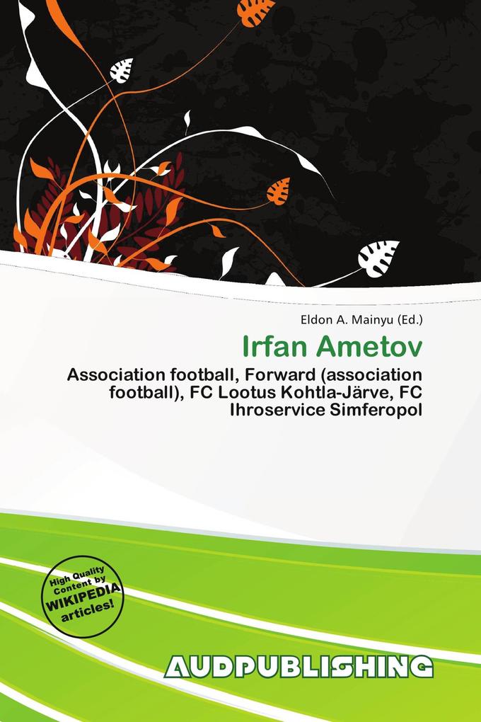 Irfan Ametov