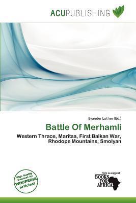 Battle Of Merhamli