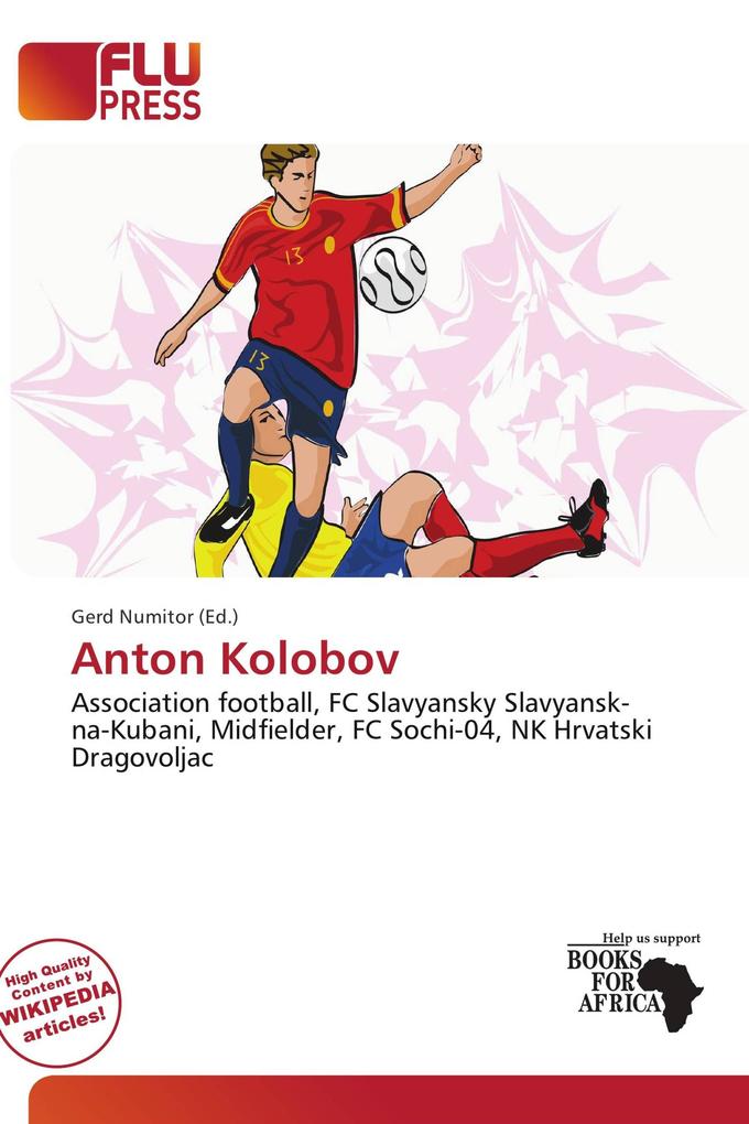 Anton Kolobov
