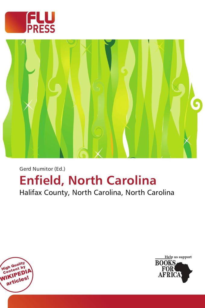 Enfield North Carolina