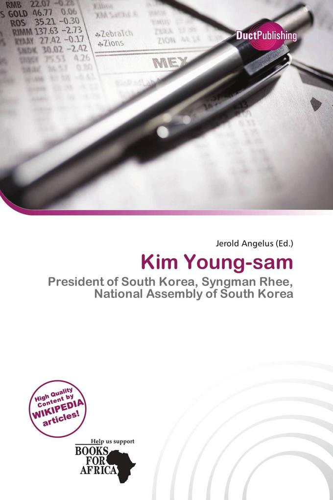 Kim Young-sam