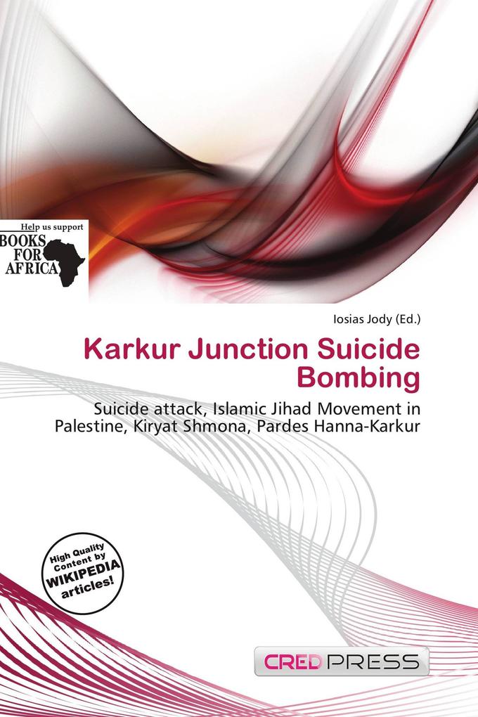 Karkur Junction Suicide Bombing