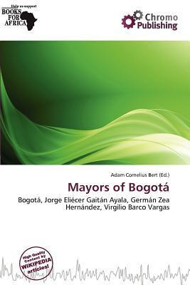 Mayors of Bogotá