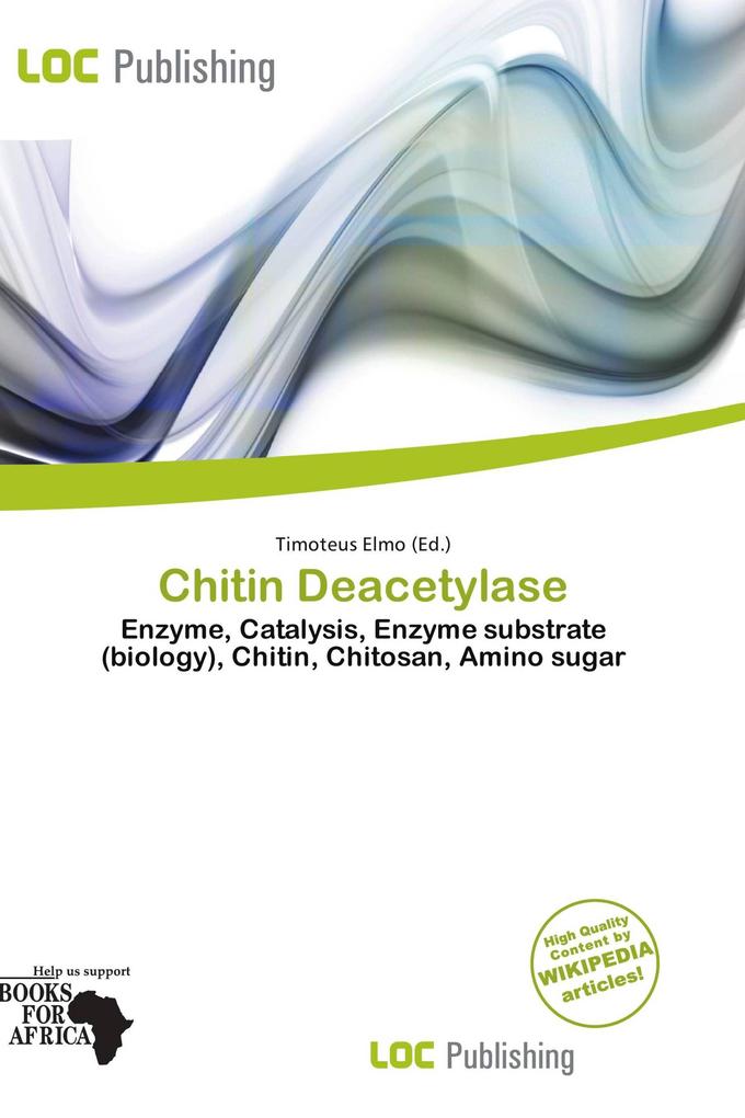 Chitin Deacetylase