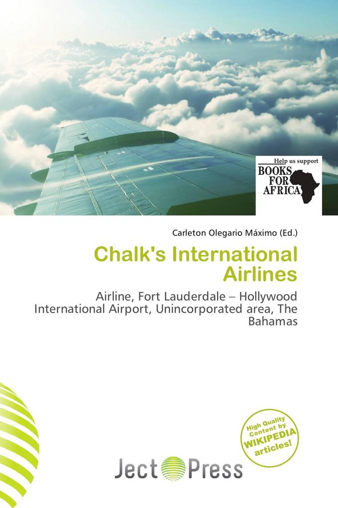 Chalk's International Airlines