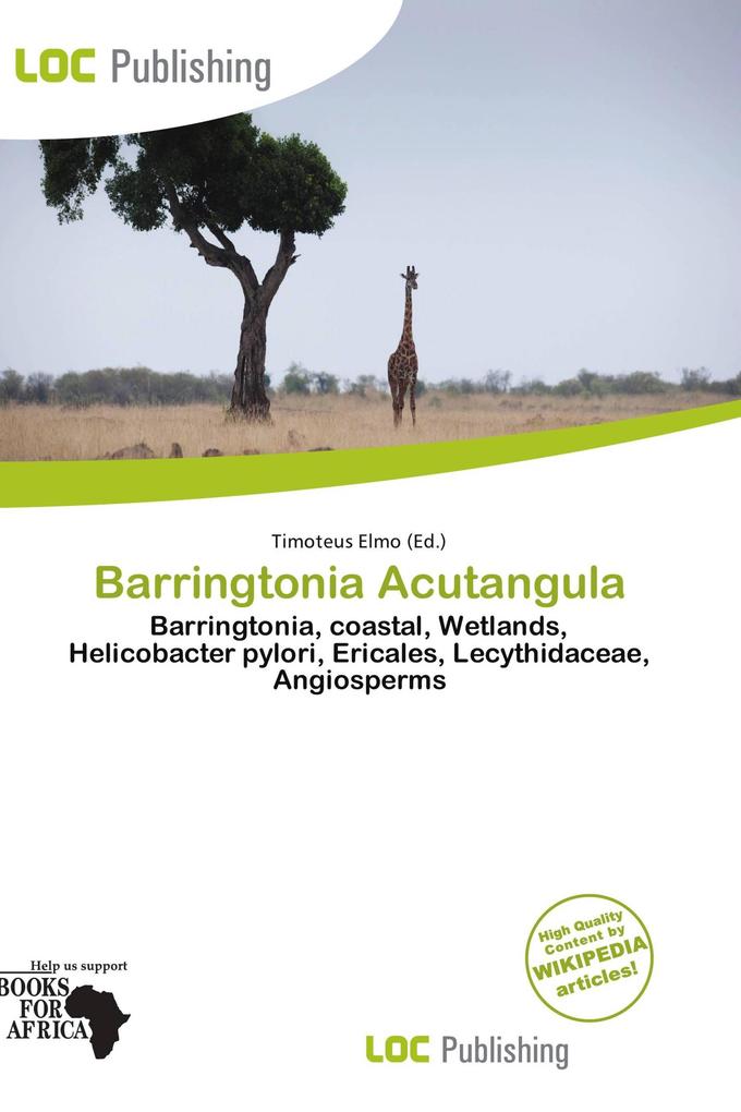 Barringtonia Acutangula