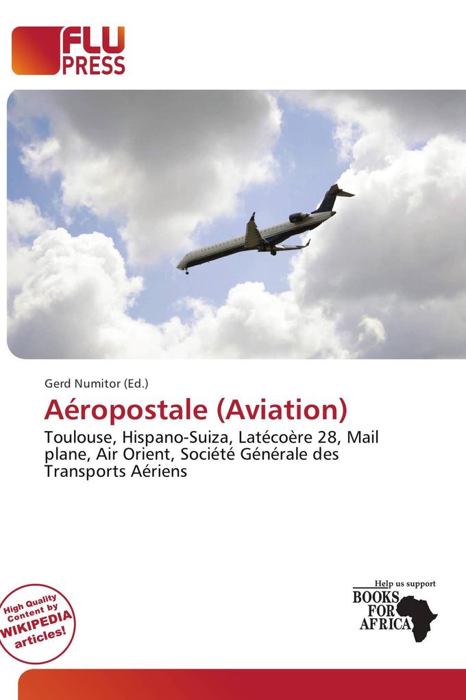 Aéropostale (Aviation)