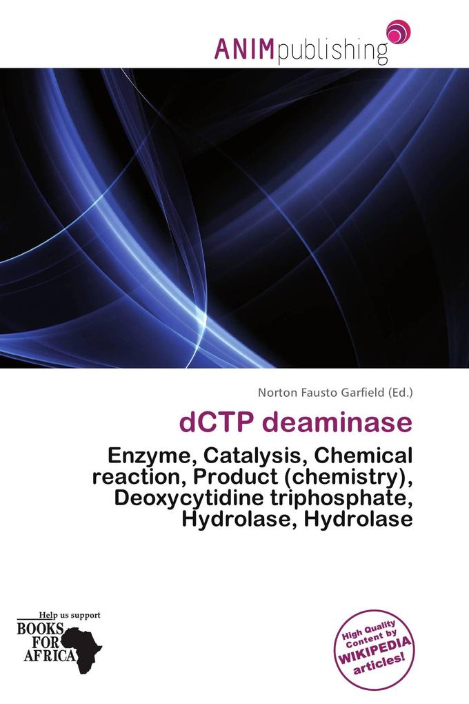 dCTP deaminase