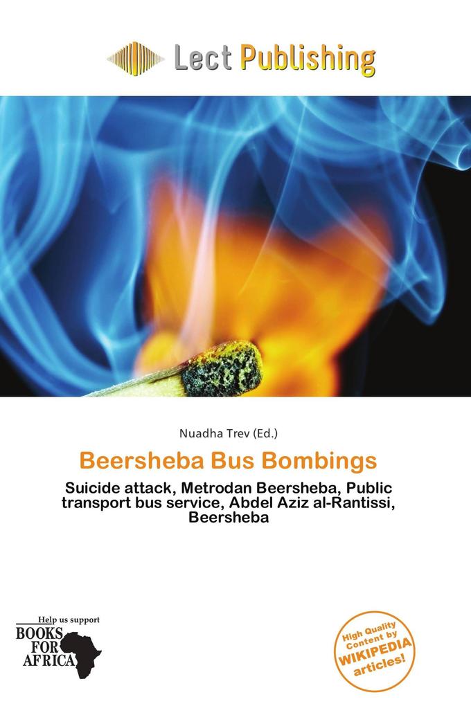 Beersheba Bus Bombings