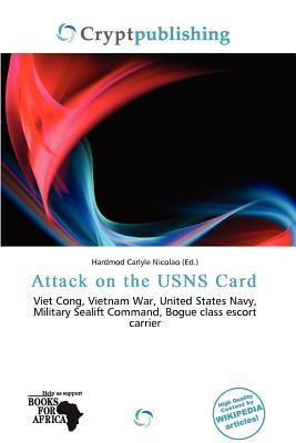 Attack on the USNS Card