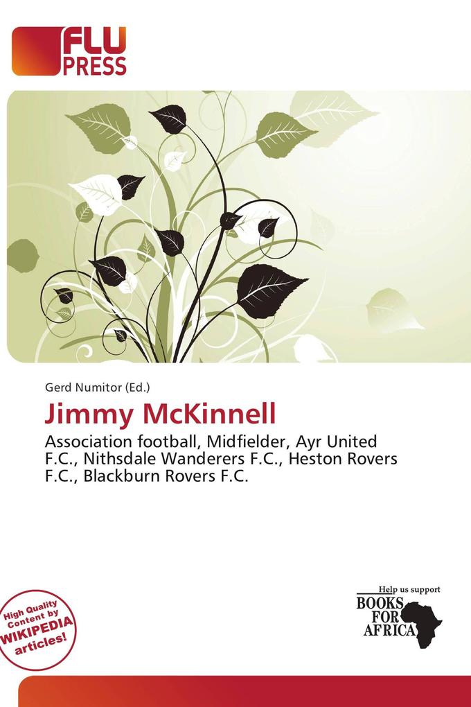 Jimmy McKinnell