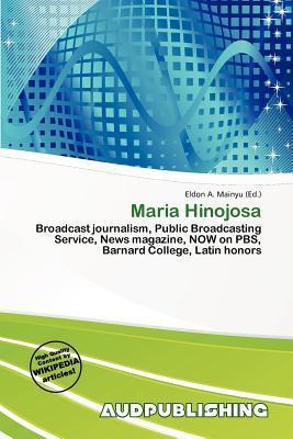 Maria Hinojosa