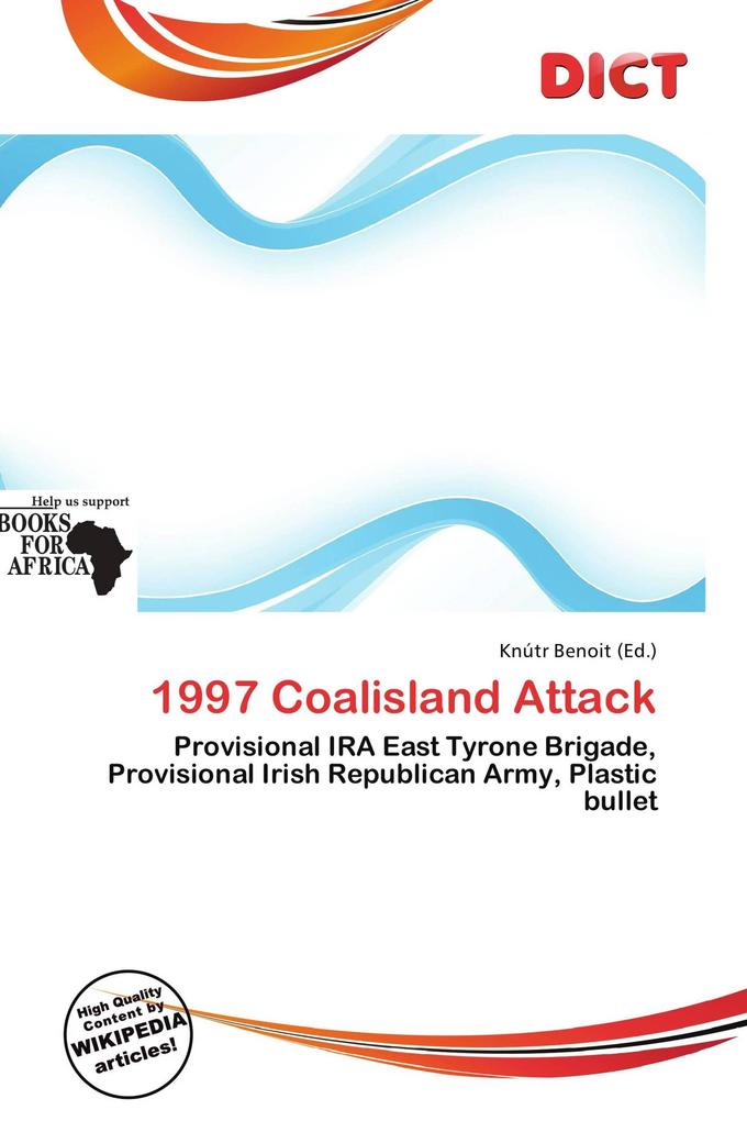 1997 Coalisland Attack