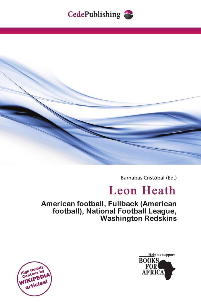 Leon Heath