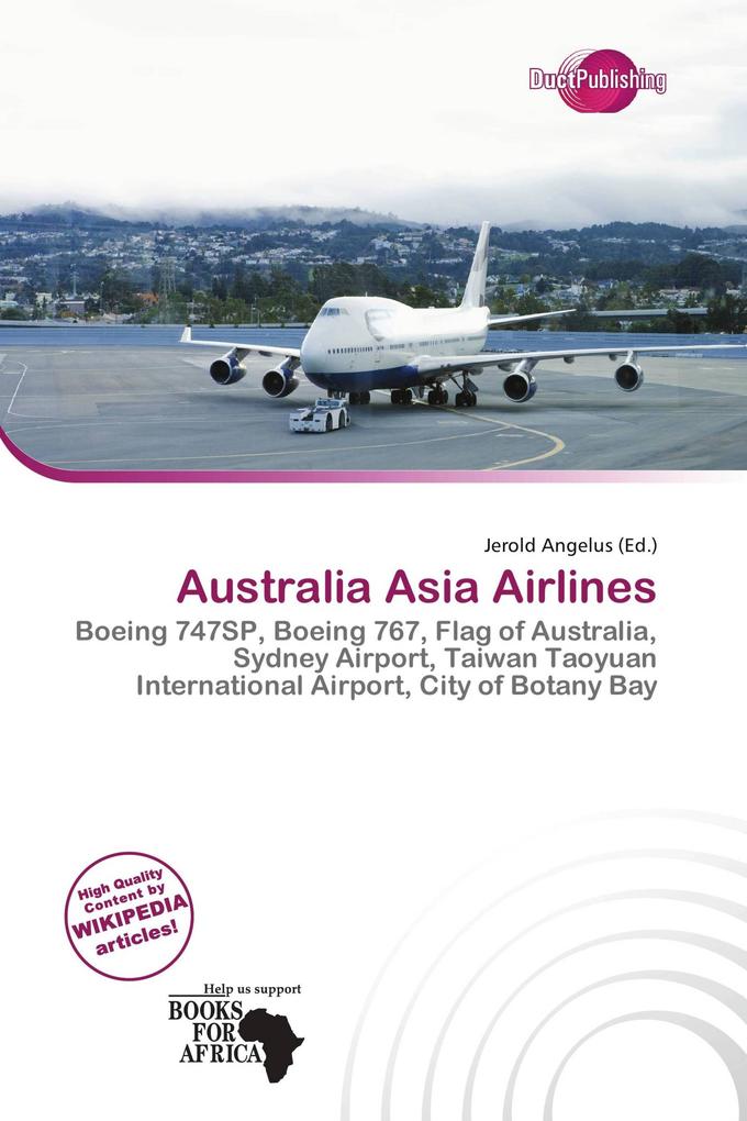 Australia Asia Airlines