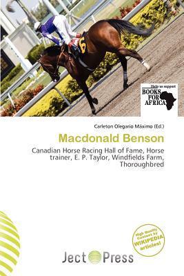 Macdonald Benson