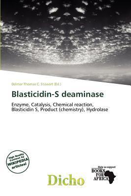 Blasticidin-S deaminase