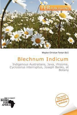 Blechnum Indicum