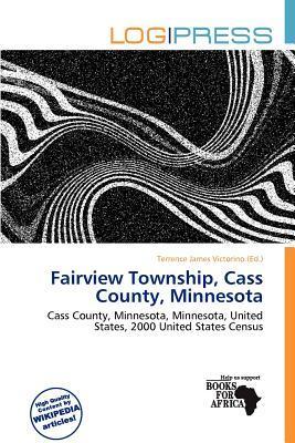 Fairview Township Cass County Minnesota