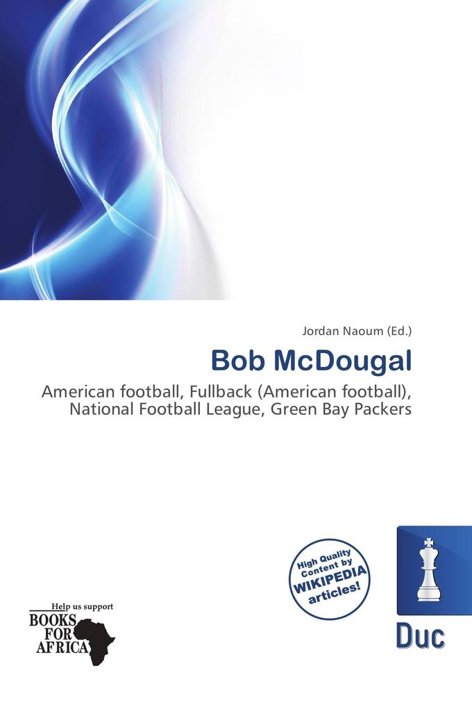 Bob McDougal