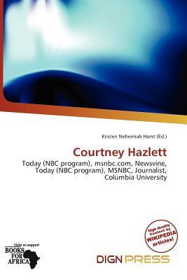 Courtney Hazlett
