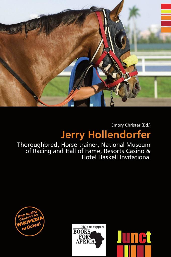 Jerry Hollendorfer