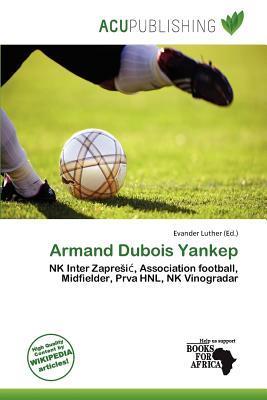Armand Dubois Yankep