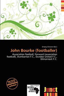 John Bourke (footballer)