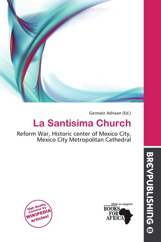 La Santisima Church