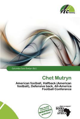 Chet Mutryn