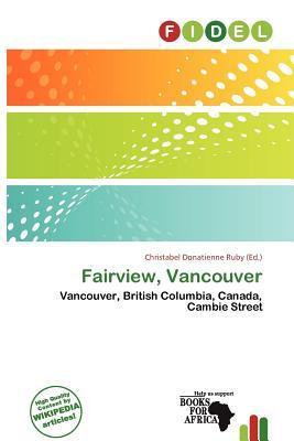 Fairview Vancouver